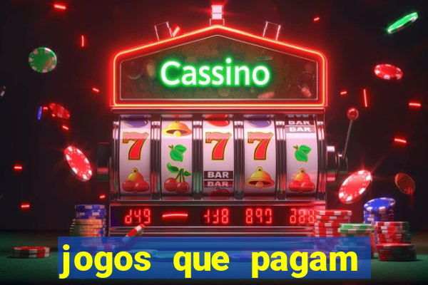 jogos que pagam pelo mercado pago